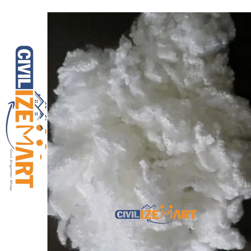 Polypropylene Construction Fiber