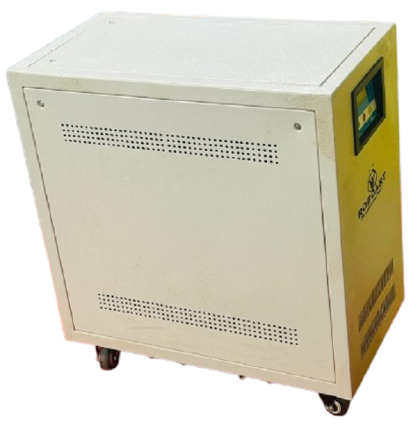 ROBOART 40KVA ONLINE UPS FOR LASER MACHINE