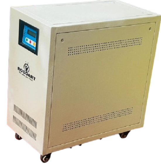 ROBOART 40KVA ONLINE UPS FOR LASER MACHINE
