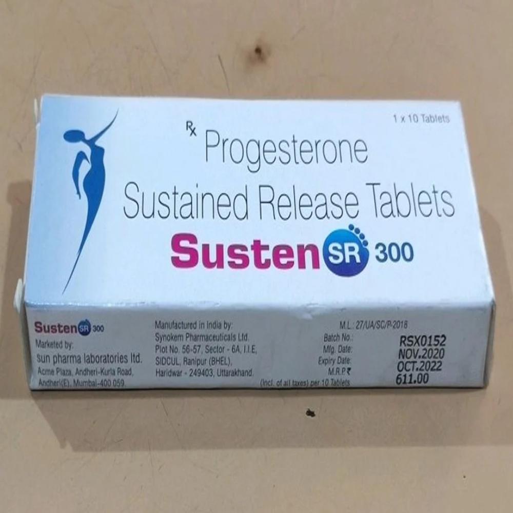 SustEN SR 300 Tablet