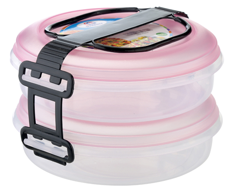 Twin Treat Lunch Box