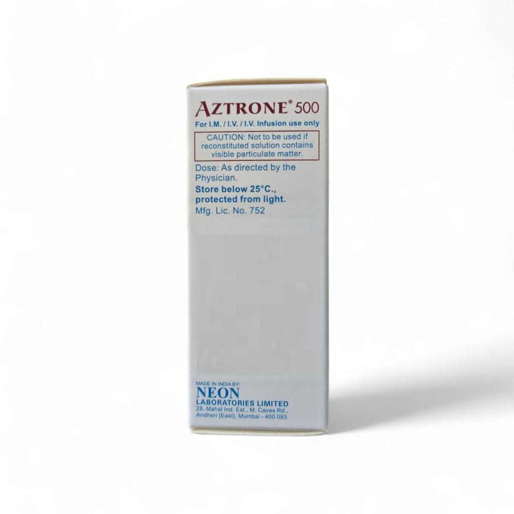 AZTRONE 500 INJECTION