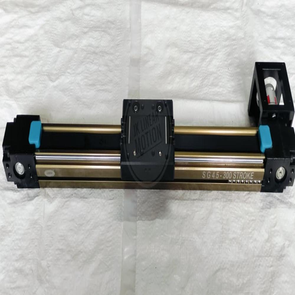 SG 45-300 STROKE BELT ACTUATOR W/O MOTOR