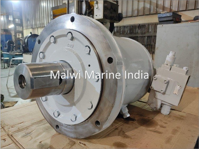 DOWMAX - ME4100 - HYDRAULICS