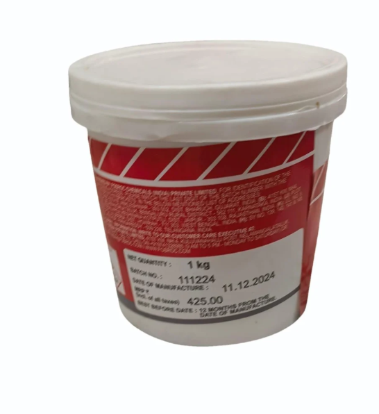Fosroc Decofill Fast Setting Flexible Acrylic Sealant, Bucket