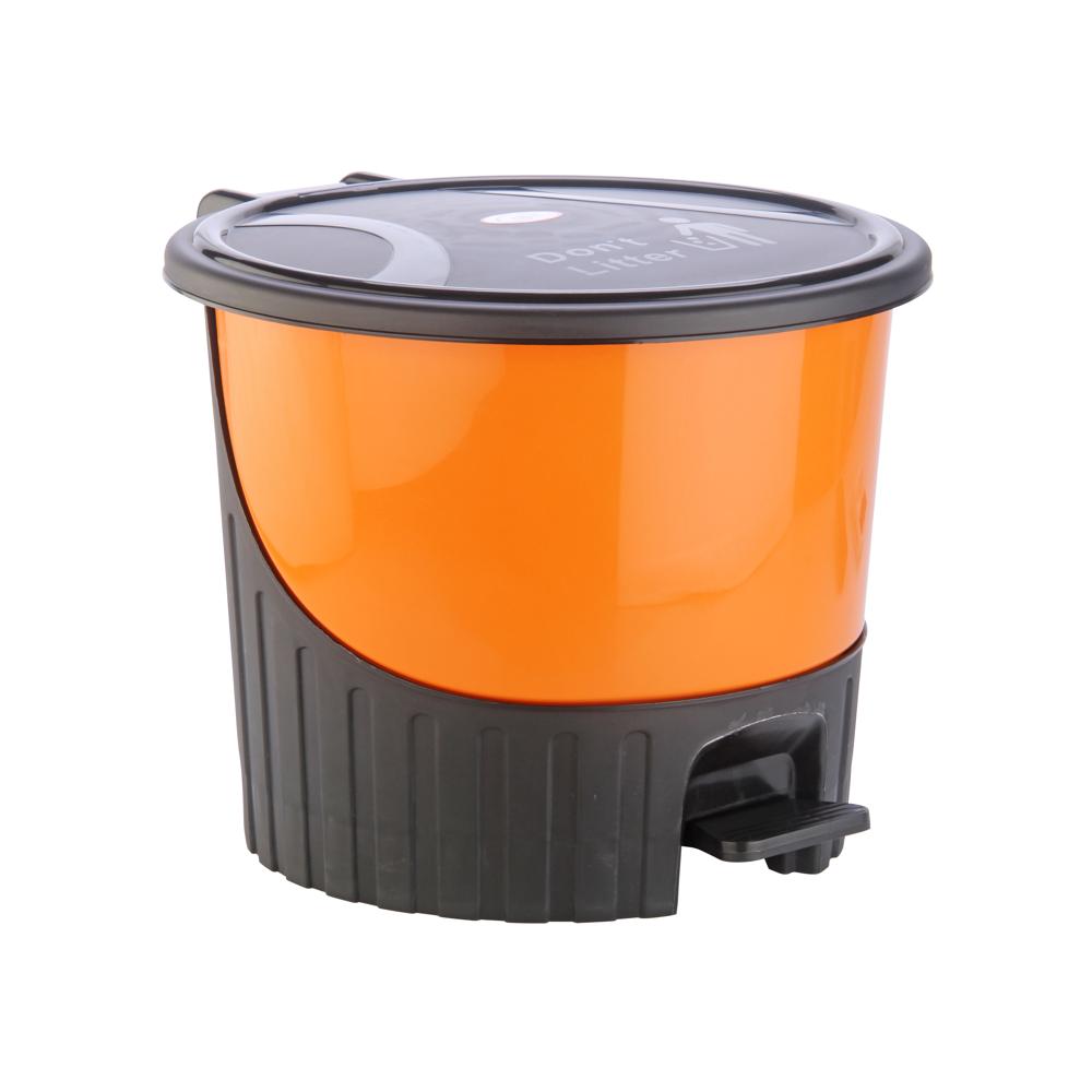 Big Easy Pedal Bin Application: Household