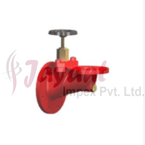 Industrial Storm Valve