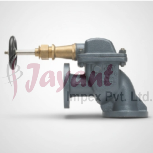 Industrial Storm Valve