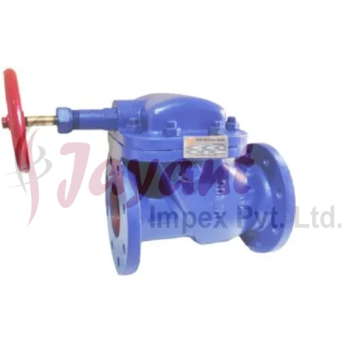Industrial Storm Valve