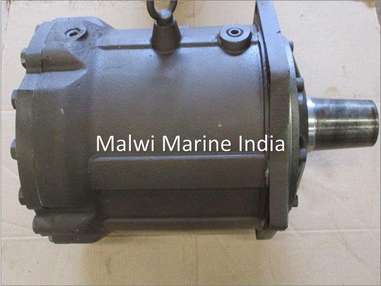 DOWMAX - ME1300 - ME750 - HYDRAULICS
