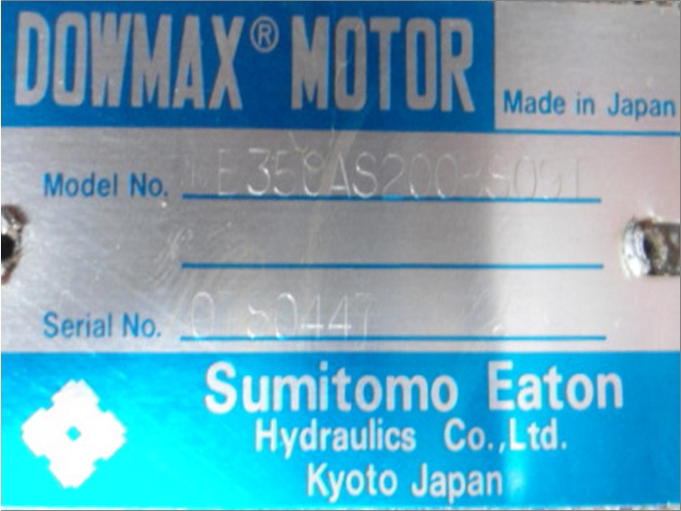 DOWMAX - MB350, MB175, MB100 - HYDRAULICS