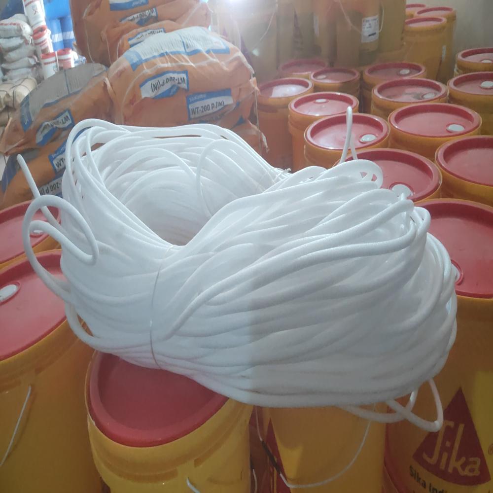 10 mm White EPE Foam Backer Rod For Construction and Expansion Filler