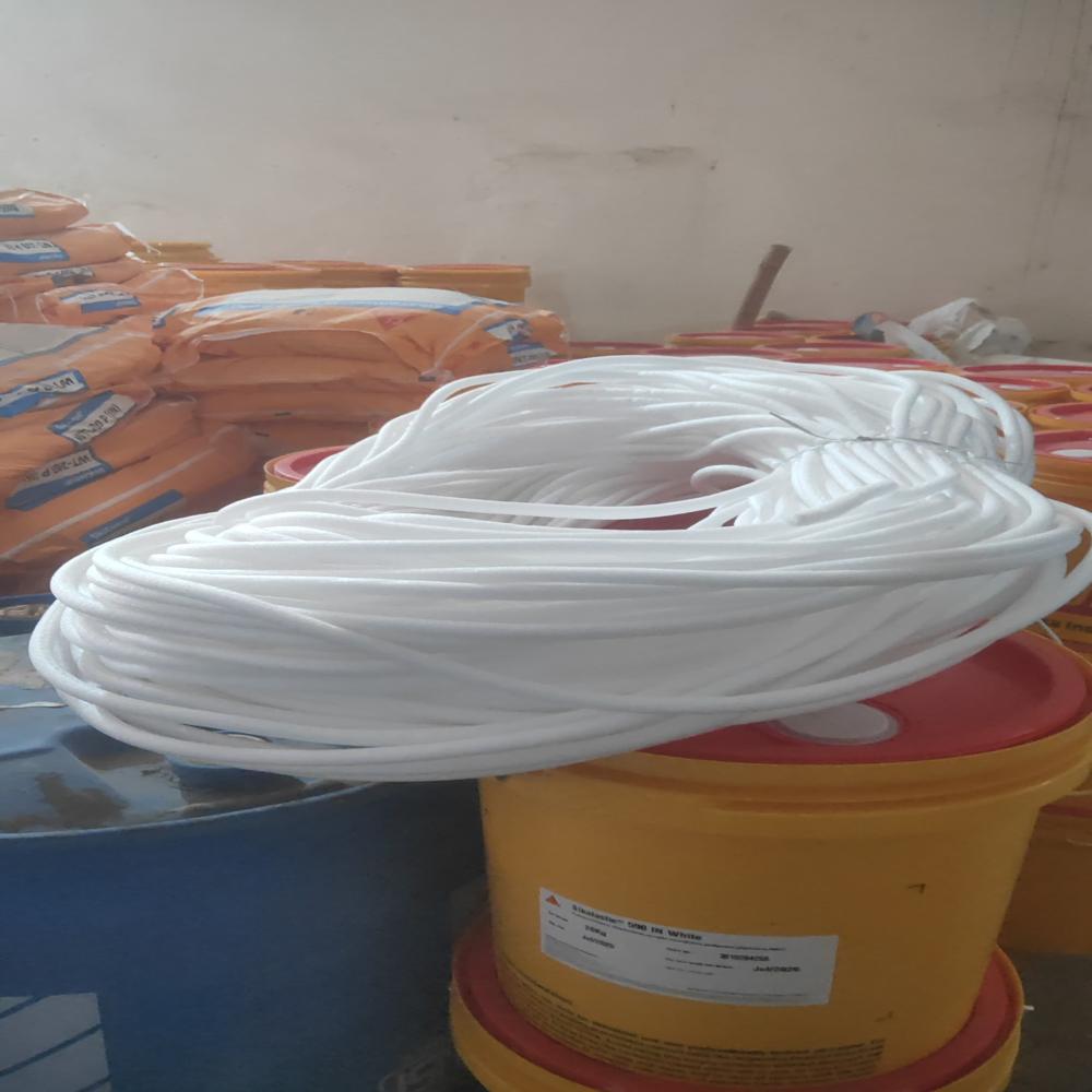 10 mm White EPE Foam Backer Rod For Construction and Expansion Filler