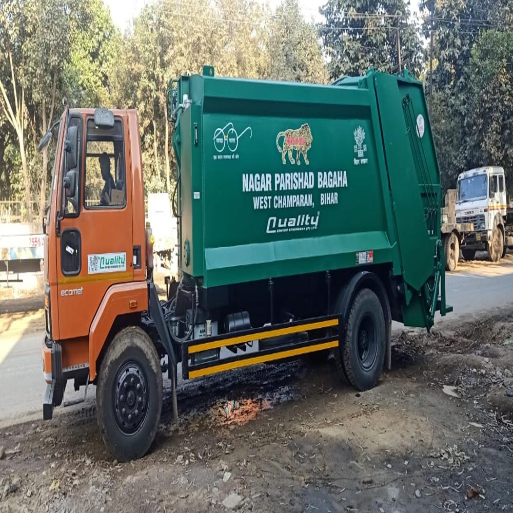 कचरा कम्पेक्टर