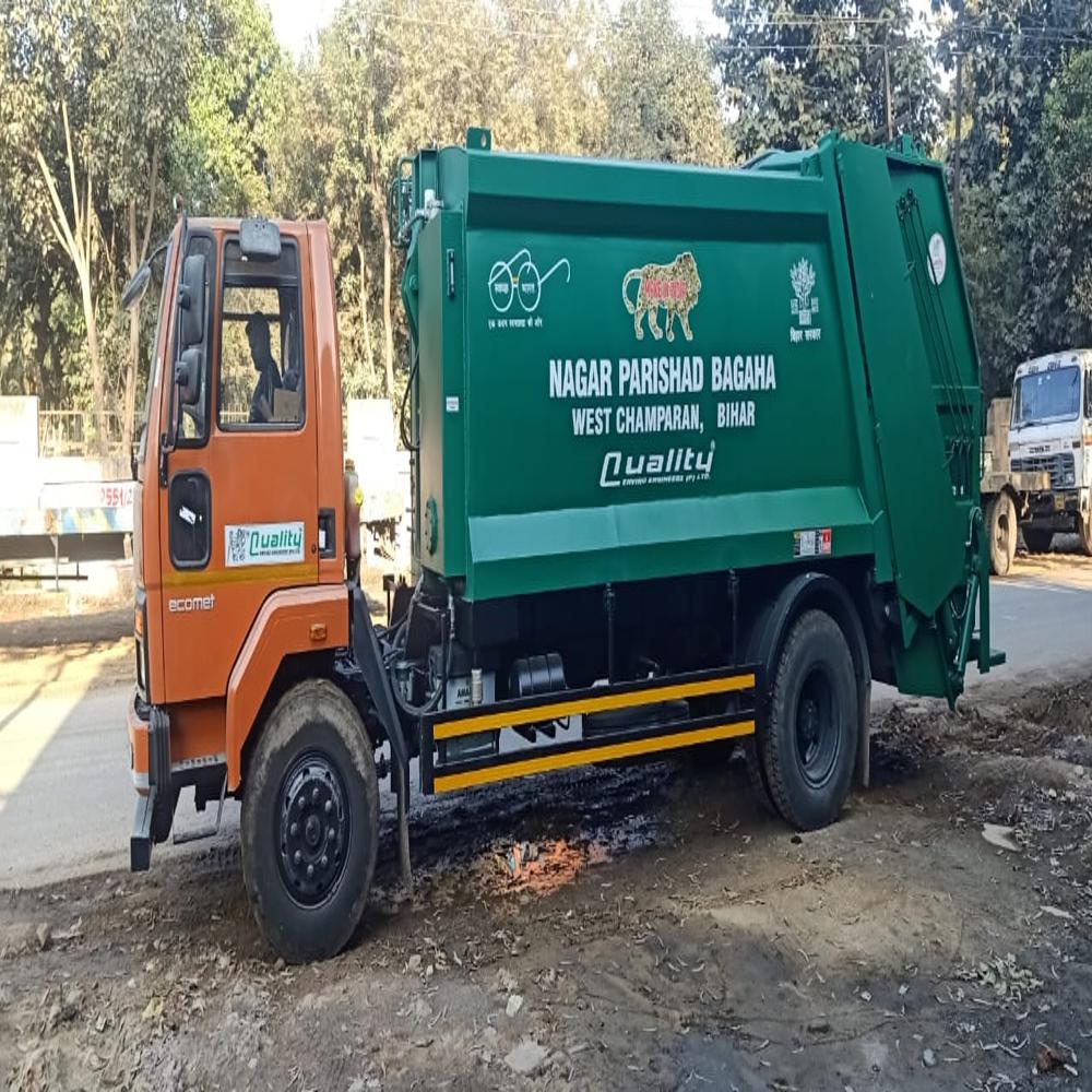 कचरा कम्पेक्टर
