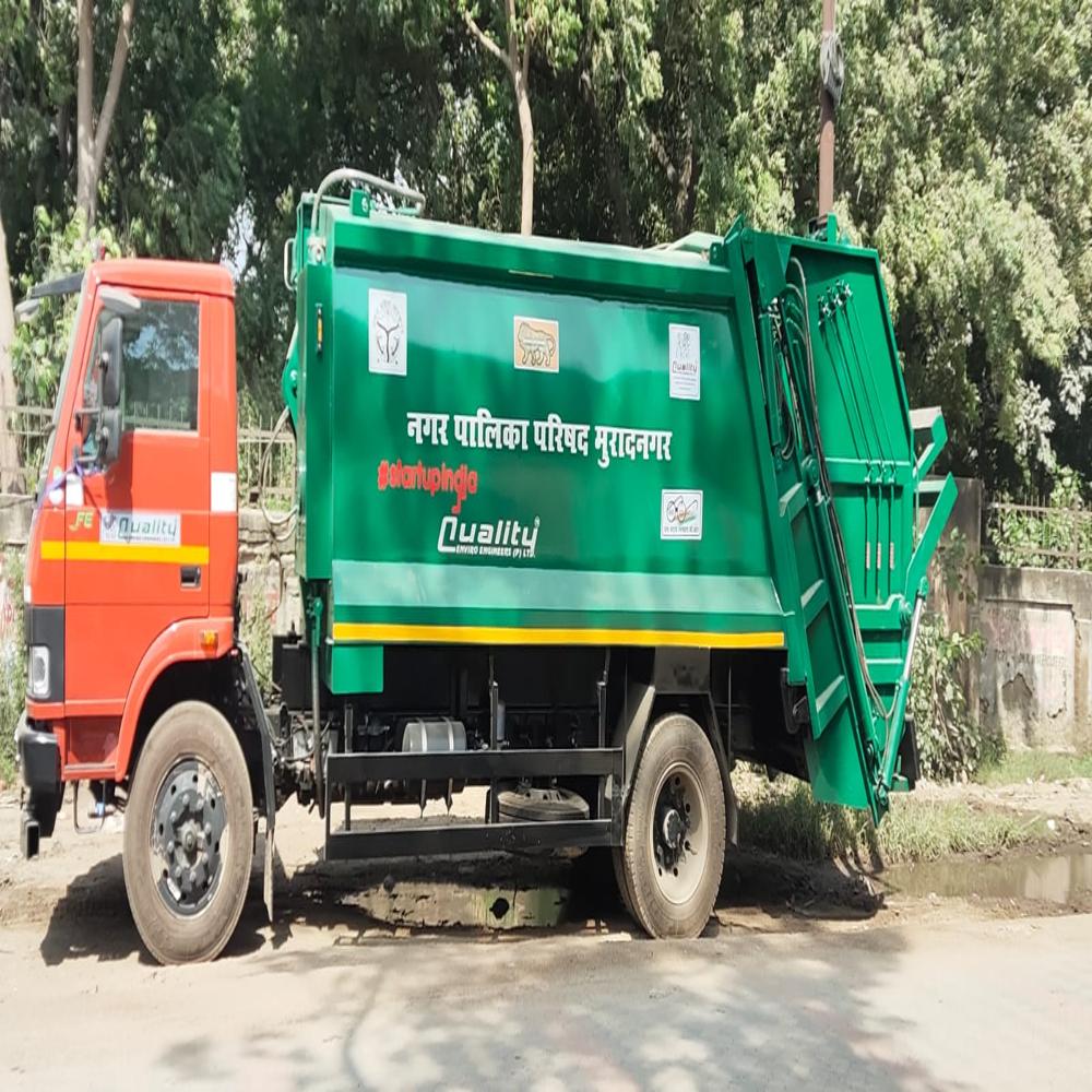 कचरा कम्पेक्टर
