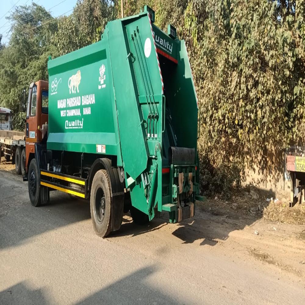 कचरा कम्पेक्टर