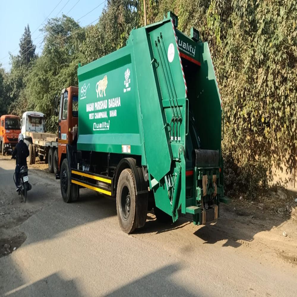 कचरा कम्पेक्टर