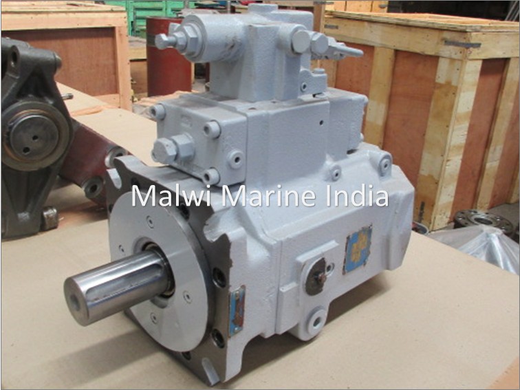 VOLVO - V30E, V30D, V30B - HYDRAULICS