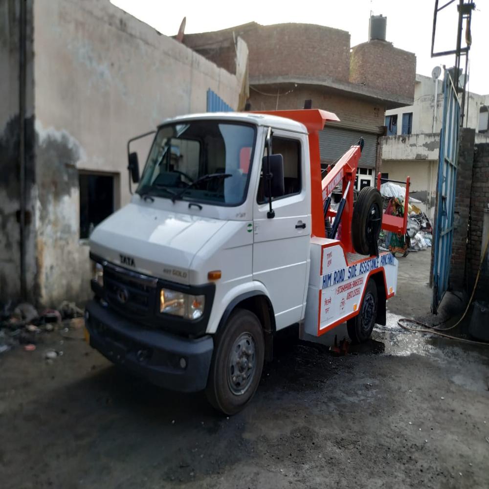Winkler Crane - Load Capacity: 2 Tonne