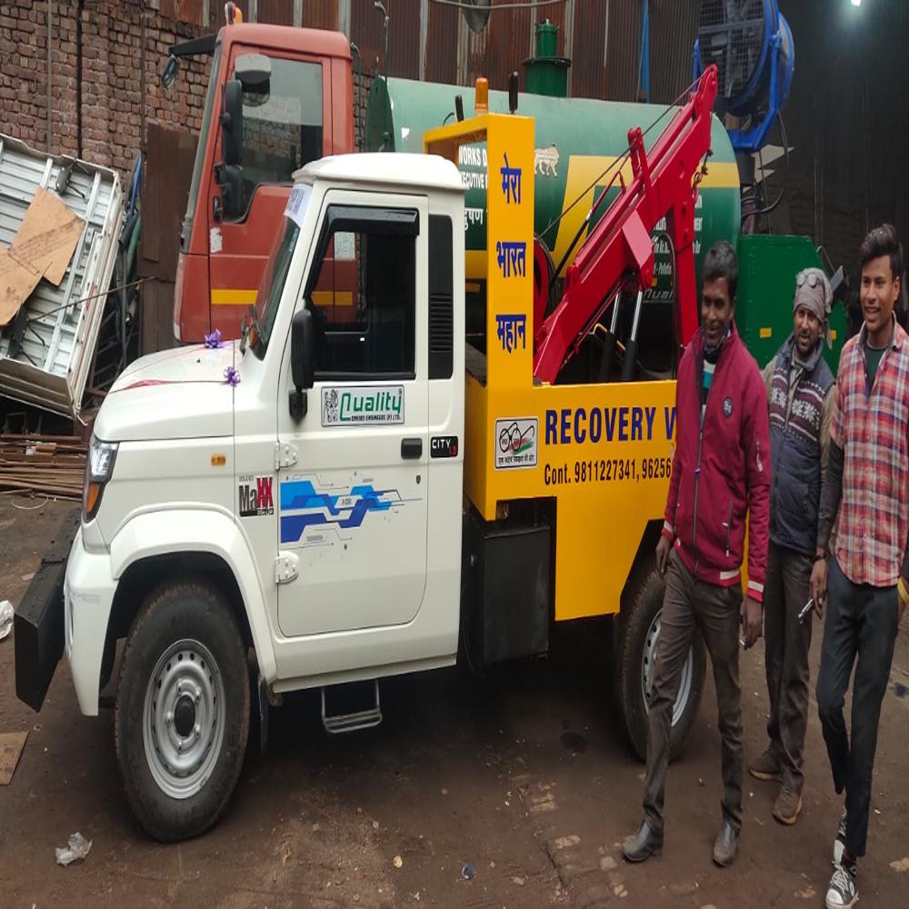 Winkler Crane - Load Capacity: 2 Tonne