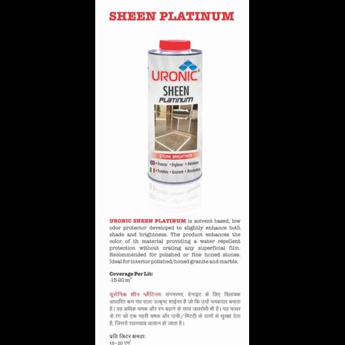 Sheen Platinum Stone Shiner (1LTR)