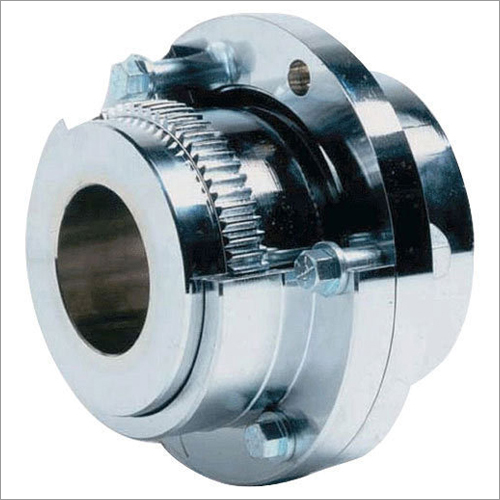 Fenner Gear Coupling