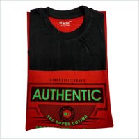 Men's Cotton T-Shirt