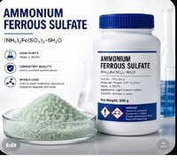 Ammonium Ferrous Sulfate