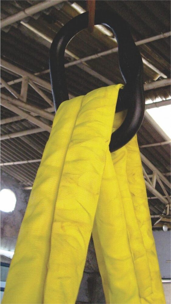 Adjustable Bridle Slings