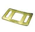 ne Way Lashing Buckle & Hooks