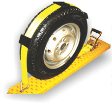 Automobile Lashing