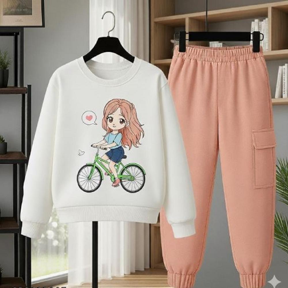 Kids Girls Clothing Set