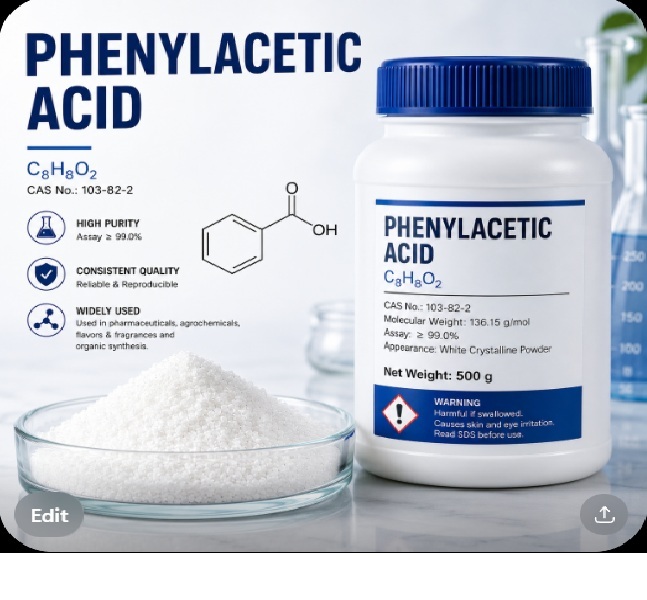 Phenylacetic Acid