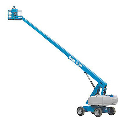 Telescopic Boom Lift Rental