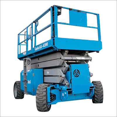 Scissor Lift Rental