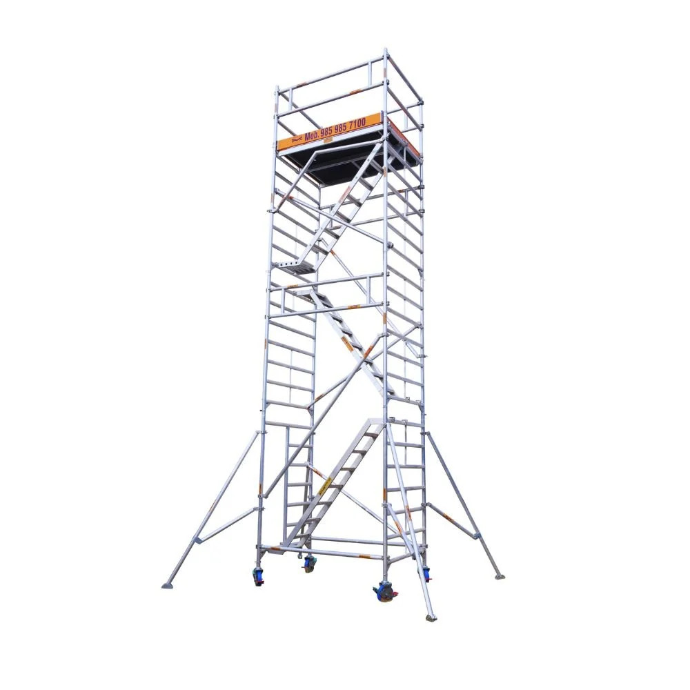 Single Width Aluminium Scaffolding Platforms