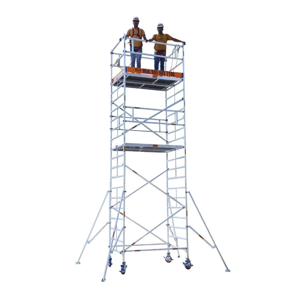 Single Width Aluminium Scaffolding Platforms
