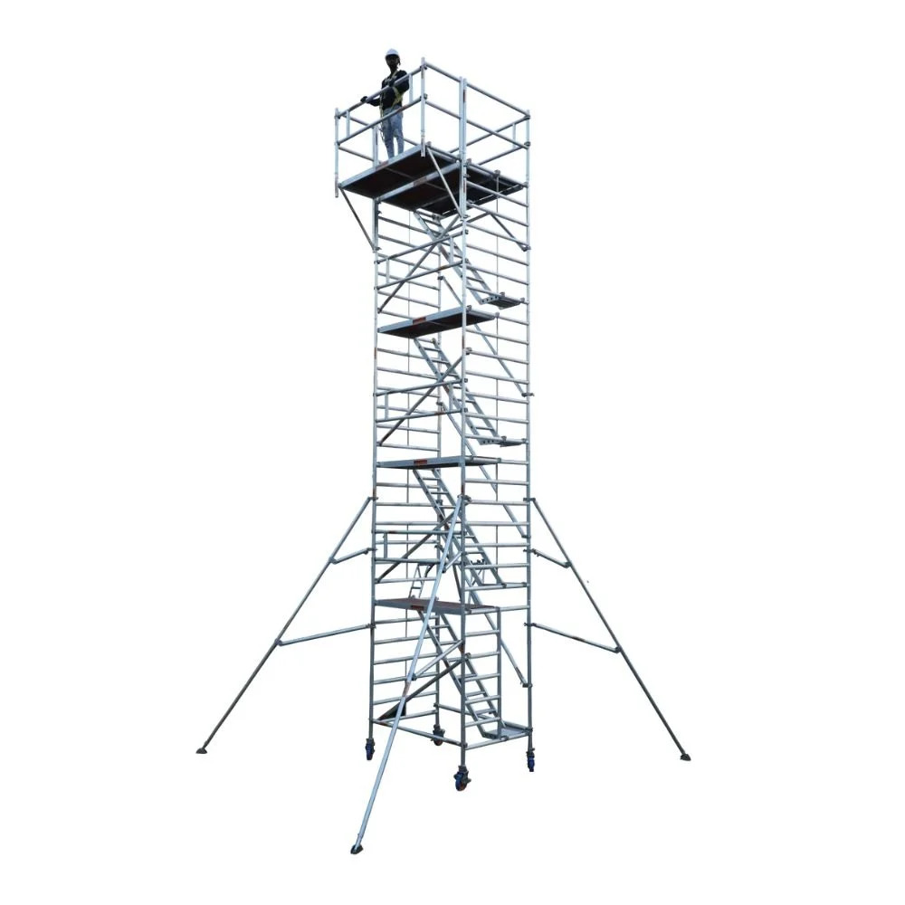 Single Width Aluminium Scaffolding Platforms