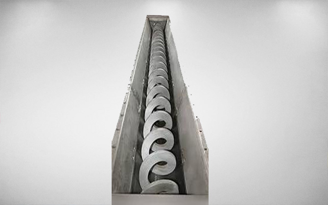 High Quality Screw Conveyors