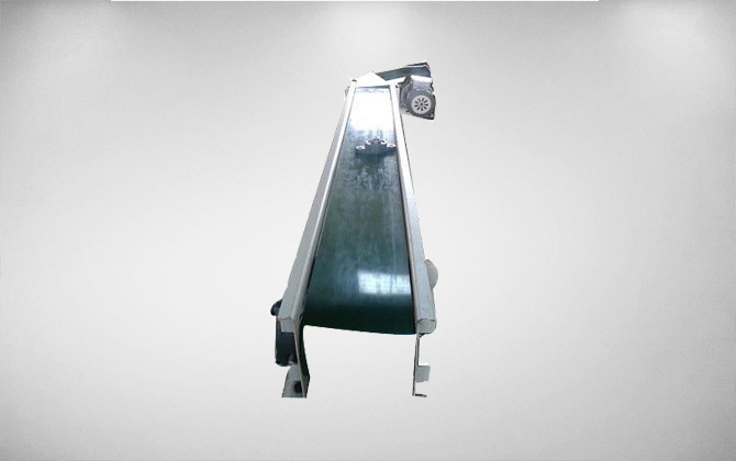 Rubber Belt Conveyor