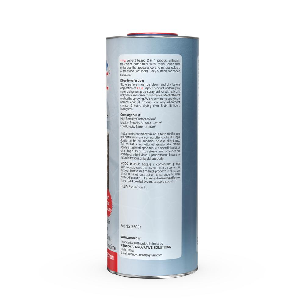 T Plus S Stone Color Enhancer (1LTR)