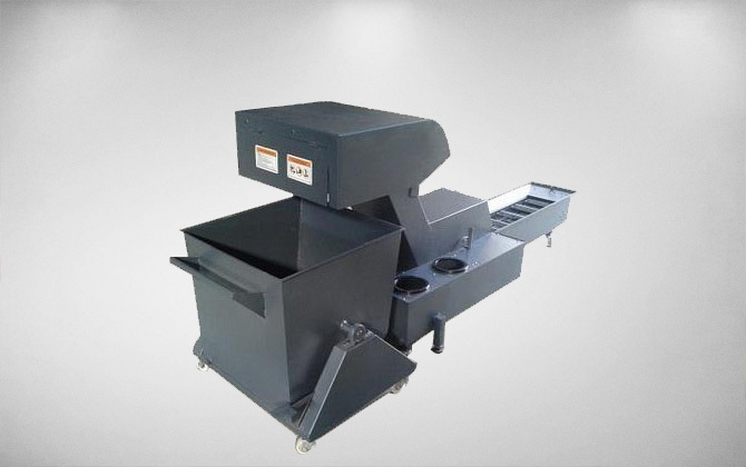 CS-01 CNC Conveyors With Tank