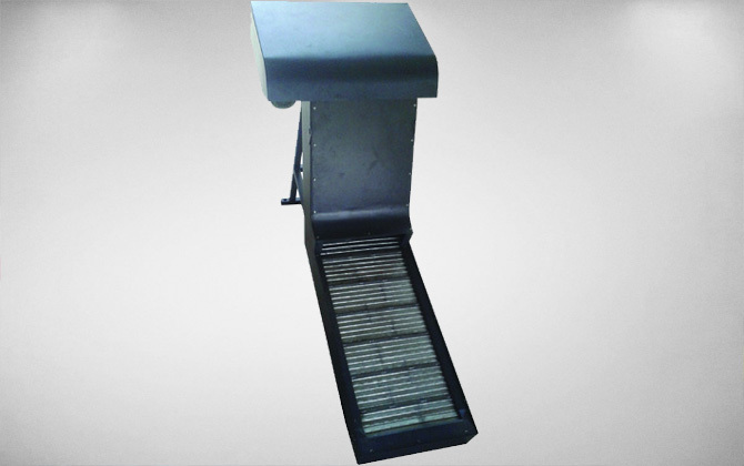 CNC Machine Conveyor System