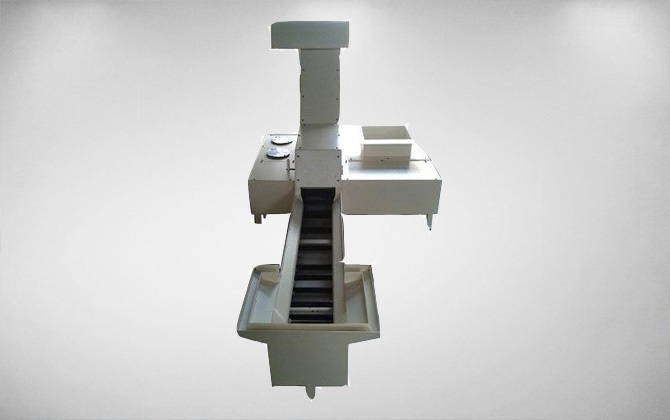 Heavy Duty Hinge Belt Conveyor