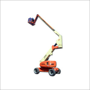 JLG बूम लिफ्ट रेंटल सेवाएँ
