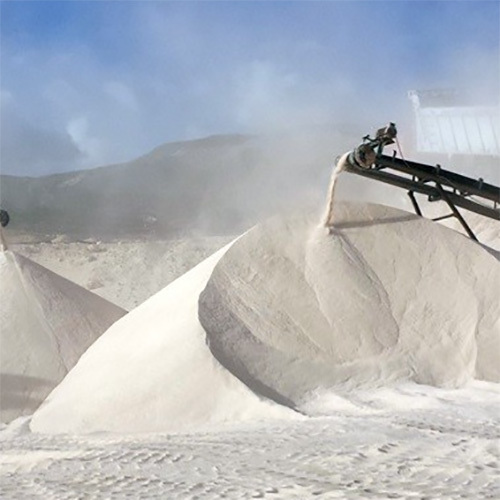 Silica Sand