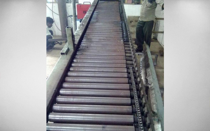 Roller Conveyor
