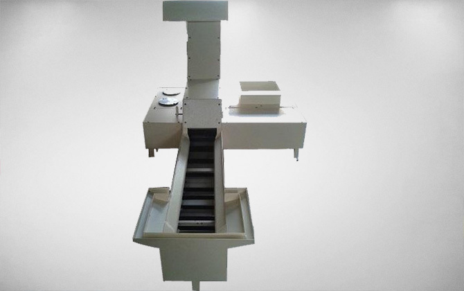 Scraper Belt Conveyor