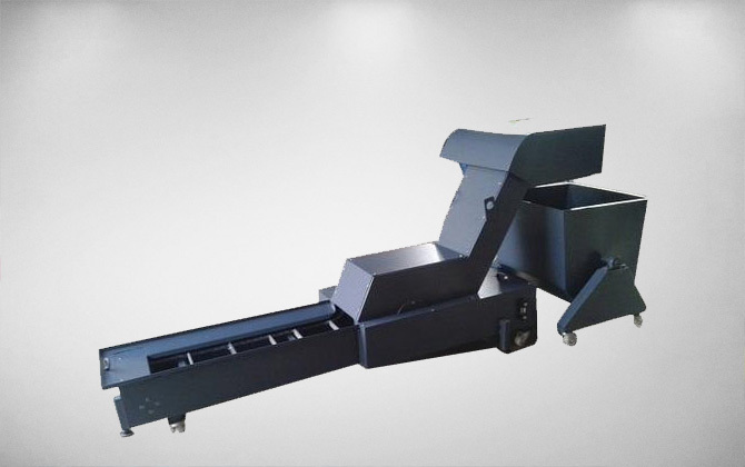 Scraper Heavy Belt Conveyor
